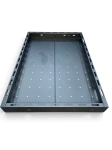 Elektric 2016+ Can-Am Defender HD10 & HD11 HDX Sliding Bed Drawer