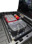 Elektric 2016+ Can-Am Defender HD10 & HD11 HDX Sliding Bed Drawer