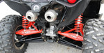 Trail Armor '14-'18 Can-Am Maverick XC Impact A-Arm Guards