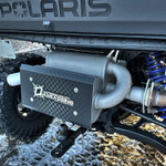 Aftermarket Assassins '24+ Polaris Xpedition Dual Suppressor Slip-On Exhaust