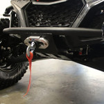 All Terrain Concepts Can-Am Maverick R Winch Capable Pre-Runner Bumper