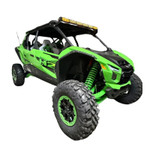 All Terrain Concepts Kawasaki Teryx H2 43" Complete Light Bar Mounting Brackets