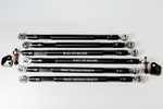 Black Ops Machine '24+ Can-Am Maverick R Radius Rods