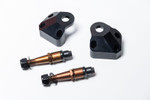 Black Ops Machine '24+ Can-Am Maverick R Radius Rods