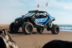 CSC '24+ Can-Am Maverick R OEM Front Upper Control A-Arms