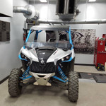 EVO 2015-2017 Can-am Maverick XDS & XSR 1000 Turbo ECU Bench Power Flash (ECU Send-In)