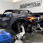 EVO Can-am Maverick R MG1 ECU Unlock & Rising Rate Fuel Pump Code Shooter Power Flash