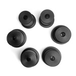 EVO Can Am Maverick X3 Solid Motor Mounts
