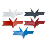 EVO Can-Am Maverick X3 & Polaris RZR Grilles Logo/Emblem