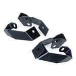 EVO Polaris RZR Pro R & Turbo R A-Pillar Light Brackets - Set of 2