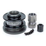 EVO 2024+ Polaris Xpedition Mode Steering Wheel & Quick-Release Hub Adapter