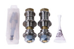 EVO Can-Am Maverick X3 Factory & Shock Therapy Radius Rods