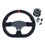 EVO Can-Am Maverick X3 Trail/Sport & Commander Mode Steering Wheel & Quick-Release Hub Adapter