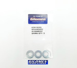 Gilomen Innovations Clutch Alignment Washers for Boss Clutch - Set of 3
