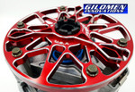 Gilomen Innovations '19-'20 Polaris RZR XP Turbo Fire Link Clutch Sytem w/ Clutch Kit