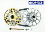Gilomen Innovations '22+ Polaris Ranger XP 1000 Pro Upgrade Clutch System W/ Clutch Kit
