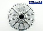 Gilomen Innovations '21+ Polaris RZR Turbo Secondary Clutch Assembly w/ Helix & Spring