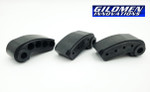 Gilomen Innovations Polaris RZR Pro-R Adjustable Boosted Clutch - Weights 175-222 Grams