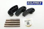 Gilomen Innovations Polaris RZR Pro-R Adjustable Boosted Clutch - Weights 175-222 Grams