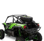 Kawasaki Teryx KRX 1000 Blackout Edition HMW Cargo Rack Tray
