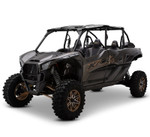 Kawasaki KRX 4 1000 Blackout Edition KQR Premium Black Roof