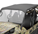 Kawasaki '25 Teryx 4 Black Soft Roof