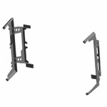 Polaris Ranger 1000 Rhino-Rack Bed Rack Mount