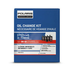 Polaris PS-4 Extreme 4 Quarts Oil Change Kit