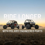 Polaris Heavy Duty Off Road CVT Drive Belt