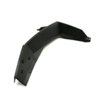 Polaris Front Right Fender Flair - Gloss Black