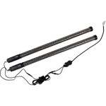 Moose 3' Quick Release Whip Lights - Pair