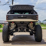 S3 Powersports '26+ Can-Am Defender HD11 Rear Inner Fender Wells