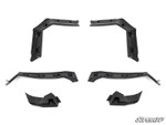 SuperATV '16-'21 Can-Am Defender HD8 Fender Flares