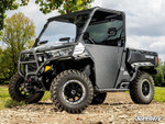 SuperATV '16+ Can-Am Defender HD10 Front 2" Receiver Hitch