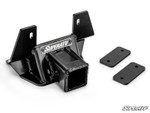 SuperATV '16+ Can-Am Defender HD10 Front 2" Receiver Hitch