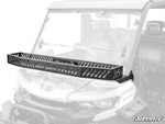 SuperATV '22+ Can-Am Defender HD7 Hood Rack Bravo