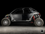 Assault Industries Polaris RZR Turbo R 4 Rock Sliders