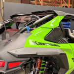 S&B Filters Kawasaki Teryx H2 Particle Separator