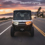 SSV Works Can-Am Defender HD11 Turn-Signal Plug-&-Play Kit
