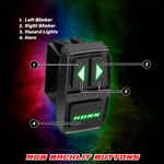 SSV Works Can-Am Defender HD11 Turn-Signal Plug-&-Play Kit