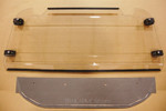 Trail Armor '15-'18 Polaris RZR 4 900 Rear Window Dust Shield