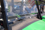 Trail Armor '06-'11 Arctic Cat Prowler 650 H1 CoolFlo Windshield