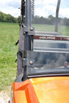 Trail Armor '10-'14 Polaris Ranger Midsize 400 Fast Clamp CoolFlo Windshield