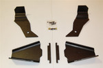 Trail Armor '10-'20 Can-Am Commander 800 CV Impact Front & Rear Trailing Boot A-Arm Guards