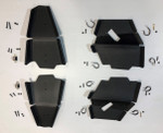 Trail Armor '18-'21 Can-Am Defender Max Factory Impact Arched A-Arm Guards