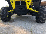 Trail Armor '18-'21 Can-Am Defender Max Factory Impact Arched A-Arm Guards