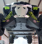 Trail Armor '15-'17 Can-Am Maverick X DS Turbo Impact A-arm Guards