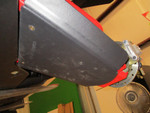 Trail Armor '17 Polaris RZR S 570 CV Impact Front & Rear Boot A-Arm Guards