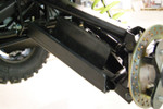 Trail Armor '15-'25 Polaris RZR Trail S 1000 Ultimate Impact A-Arm Guards