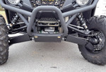 Trail Armor 2016-2018 Yamaha Wolverine CV Impact Front & Rear Boot A-Arm Guards